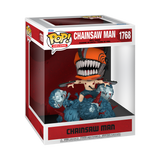 Funko Pop! Anime: Chainsaw Man - Kishibe / HImeno / Kobeni / Samurai Sword / Denji / Power / Deluxe