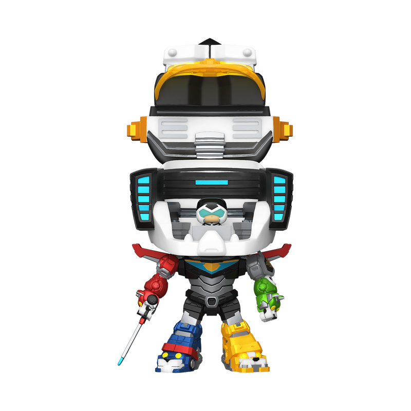 Funko Pop! Bitty Bot: Voltron - Voltron And Shiro #01 *PREORDER*