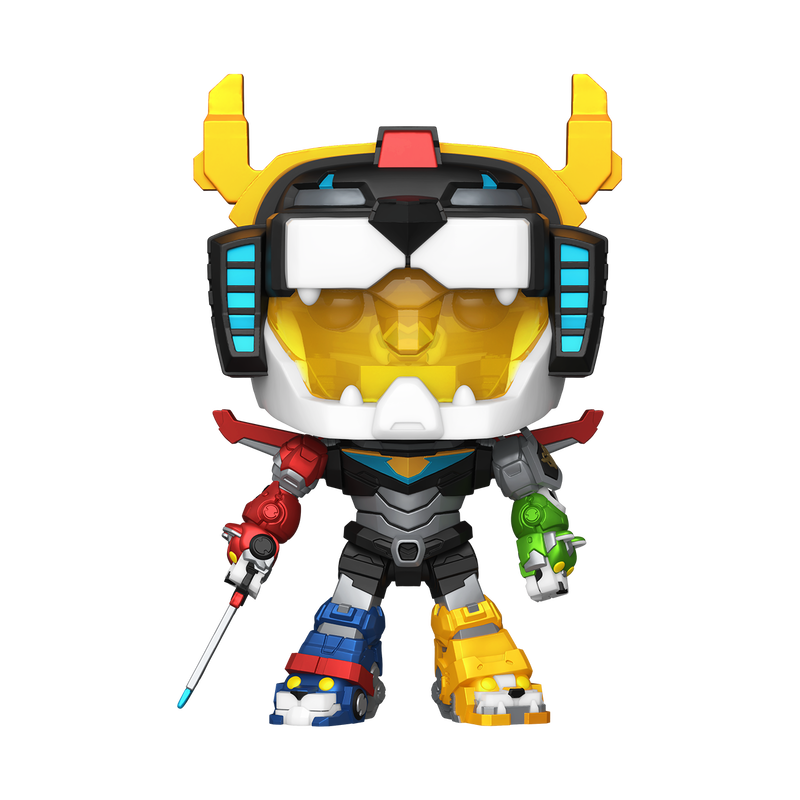 Funko Pop! Bitty Bot: Voltron - Voltron And Shiro #01 *PREORDER*