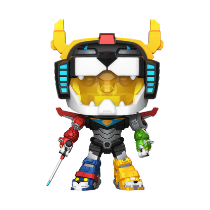 Funko Pop! Bitty Bot: Voltron - Voltron And Shiro #01 *PREORDER*