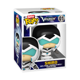 Funko Pop! Bitty Bot: Voltron - Voltron And Shiro #01 *PREORDER*