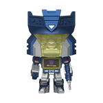 Funko Pop! Bitty Bot: Transformers - Soundwave And Rumble #47 *PREORDER*