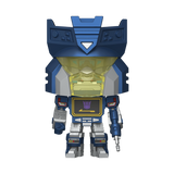 Funko Pop! Bitty Bot: Transformers - Soundwave And Rumble #47 *PREORDER*