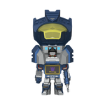 Funko Pop! Bitty Bot: Transformers - Soundwave And Rumble #47 *PREORDER*