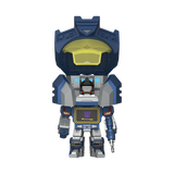 Funko Pop! Bitty Bot: Transformers - Soundwave And Rumble #47 *PREORDER*