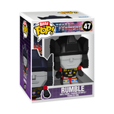 Funko Pop! Bitty Bot: Transformers - Soundwave And Rumble #47 *PREORDER*