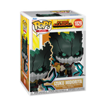 Funko Pop! Anime: My Hero Academia - Izuku Midoriya / Tomura Shigaraki / Lady Nagant / Stain / Star And Stripe / Dabi