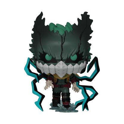 Funko Pop! Anime: My Hero Academia - Izuku Midoriya / Tomura Shigaraki / Lady Nagant / Stain / Star And Stripe / Dabi