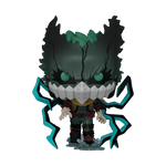 Funko Pop! Anime: My Hero Academia - Izuku Midoriya / Tomura Shigaraki / Lady Nagant / Stain / Star And Stripe / Dabi