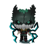 Funko Pop! Anime: My Hero Academia - Izuku Midoriya / Tomura Shigaraki / Lady Nagant / Stain / Star And Stripe / Dabi