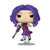 Funko Pop! Anime: My Hero Academia - Izuku Midoriya / Tomura Shigaraki / Lady Nagant / Stain / Star And Stripe / Dabi