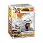 Funko Pop! Anime: My Hero Academia - Izuku Midoriya / Tomura Shigaraki / Lady Nagant / Stain / Star And Stripe / Dabi