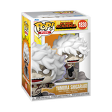 Funko Pop! Anime: My Hero Academia - Izuku Midoriya / Tomura Shigaraki / Lady Nagant / Stain / Star And Stripe / Dabi