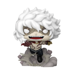Funko Pop! Anime: My Hero Academia - Izuku Midoriya / Tomura Shigaraki / Lady Nagant / Stain / Star And Stripe / Dabi
