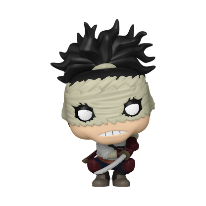 Funko Pop! Anime: My Hero Academia - Izuku Midoriya / Tomura Shigaraki / Lady Nagant / Stain / Star And Stripe / Dabi