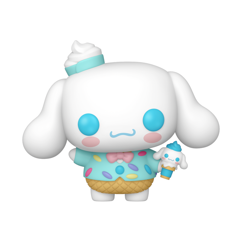 Funko Pop! Sanrio: Ice Cream - Hello Kitty / Kuromi / My Melody / Cinnamoroll / Tuxedosam *PREORDER*
