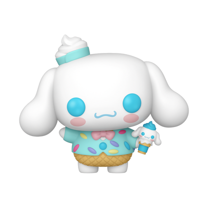 Funko Pop! Sanrio: Ice Cream - Hello Kitty / Kuromi / My Melody / Cinnamoroll / Tuxedosam *PREORDER*