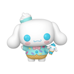 Funko Pop! Sanrio: Ice Cream - Hello Kitty / Kuromi / My Melody / Cinnamoroll / Tuxedosam *PREORDER*