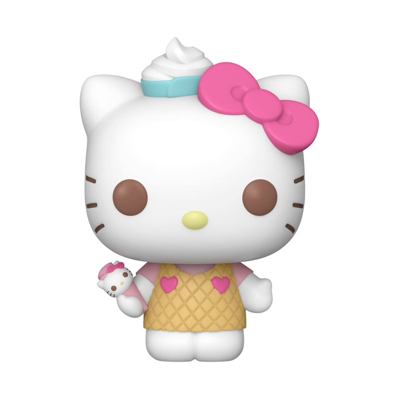 Funko Pop! Sanrio: Ice Cream - Hello Kitty / Kuromi / My Melody / Cinnamoroll / Tuxedosam *PREORDER*