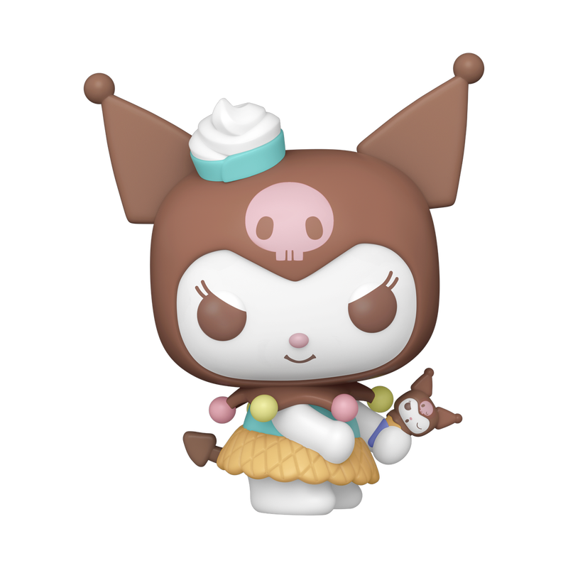 Funko Pop! Sanrio: Ice Cream - Hello Kitty / Kuromi / My Melody / Cinnamoroll / Tuxedosam *PREORDER*