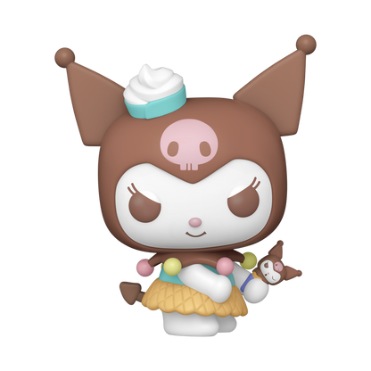 Funko Pop! Sanrio: Ice Cream - Hello Kitty / Kuromi / My Melody / Cinnamoroll / Tuxedosam *PREORDER*