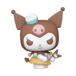 Funko Pop! Sanrio: Ice Cream - Hello Kitty / Kuromi / My Melody / Cinnamoroll / Tuxedosam *PREORDER*