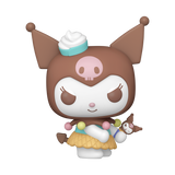 Funko Pop! Sanrio: Ice Cream - Hello Kitty / Kuromi / My Melody / Cinnamoroll / Tuxedosam *PREORDER*