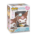 Funko Pop! Sanrio: Ice Cream - Hello Kitty / Kuromi / My Melody / Cinnamoroll / Tuxedosam *PREORDER*