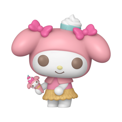 Funko Pop! Sanrio: Ice Cream - Hello Kitty / Kuromi / My Melody / Cinnamoroll / Tuxedosam *PREORDER*