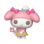 Funko Pop! Sanrio: Ice Cream - Hello Kitty / Kuromi / My Melody / Cinnamoroll / Tuxedosam *PREORDER*