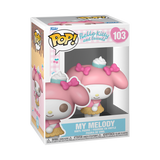 Funko Pop! Sanrio: Ice Cream - Hello Kitty / Kuromi / My Melody / Cinnamoroll / Tuxedosam *PREORDER*