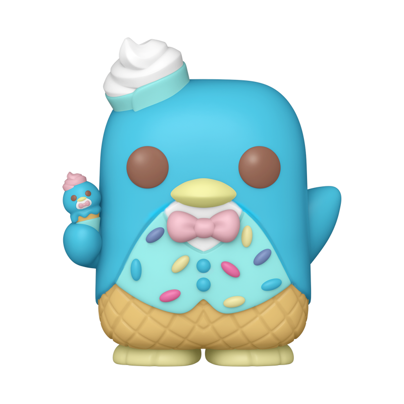 Funko Pop! Sanrio: Ice Cream - Hello Kitty / Kuromi / My Melody / Cinnamoroll / Tuxedosam *PREORDER*