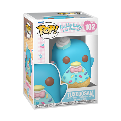 Funko Pop! Sanrio: Ice Cream - Hello Kitty / Kuromi / My Melody / Cinnamoroll / Tuxedosam *PREORDER*