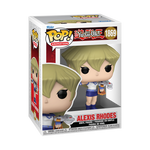 Funko Pop! Anime: Yu-Gi-Oh - Elemental Hero Neos / Alexis Rhodes / Yubel / Plus! Dark Magician