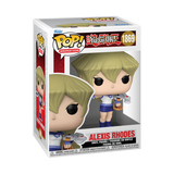 Funko Pop! Anime: Yu-Gi-Oh - Elemental Hero Neos / Alexis Rhodes / Yubel / Plus! Dark Magician