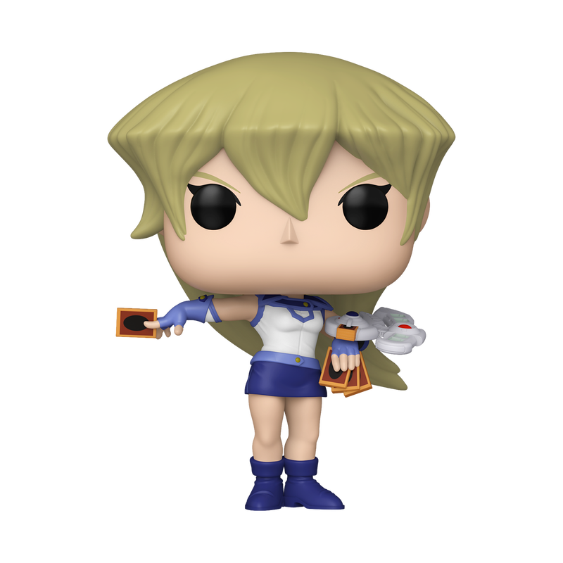 Funko Pop! Anime: Yu-Gi-Oh - Elemental Hero Neos / Alexis Rhodes / Yubel / Plus! Dark Magician