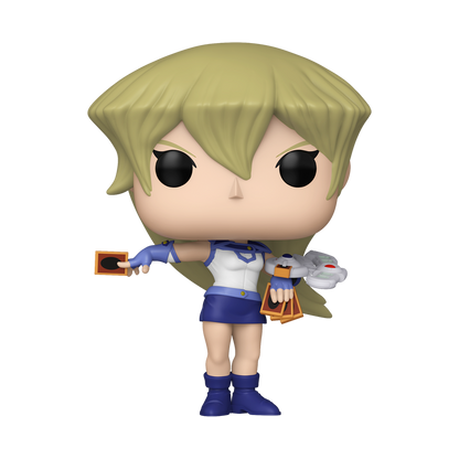 Funko Pop! Anime: Yu-Gi-Oh - Elemental Hero Neos / Alexis Rhodes / Yubel / Plus! Dark Magician