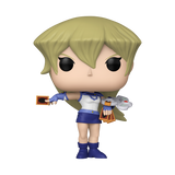 Funko Pop! Anime: Yu-Gi-Oh - Elemental Hero Neos / Alexis Rhodes / Yubel / Plus! Dark Magician