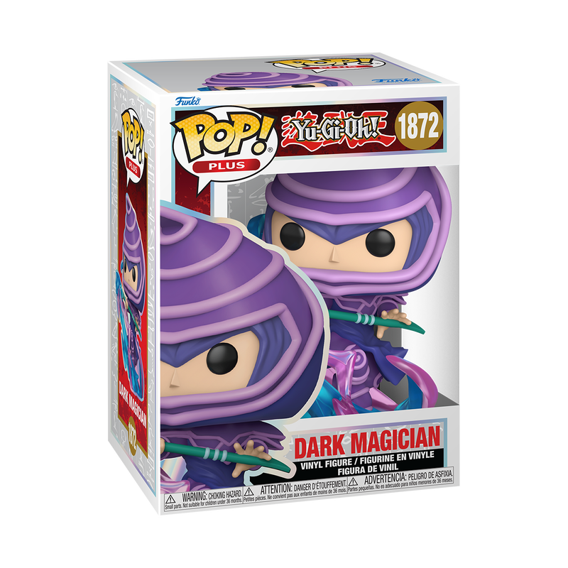 Funko Pop! Anime: Yu-Gi-Oh - Elemental Hero Neos / Alexis Rhodes / Yubel / Plus! Dark Magician