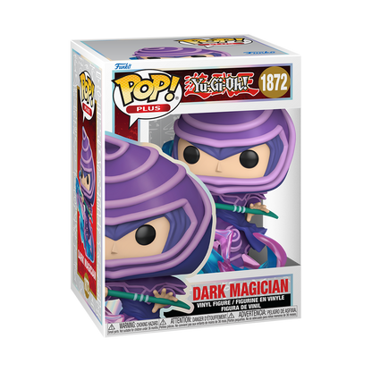 Funko Pop! Anime: Yu-Gi-Oh - Elemental Hero Neos / Alexis Rhodes / Yubel / Plus! Dark Magician