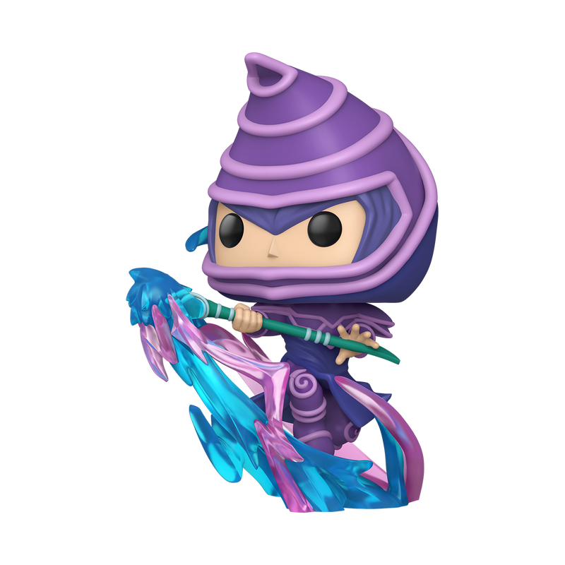 Funko Pop! Anime: Yu-Gi-Oh - Elemental Hero Neos / Alexis Rhodes / Yubel / Plus! Dark Magician