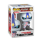 Funko Pop! Anime: Yu-Gi-Oh - Elemental Hero Neos / Alexis Rhodes / Yubel / Plus! Dark Magician