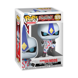 Funko Pop! Anime: Yu-Gi-Oh - Elemental Hero Neos / Alexis Rhodes / Yubel / Plus! Dark Magician