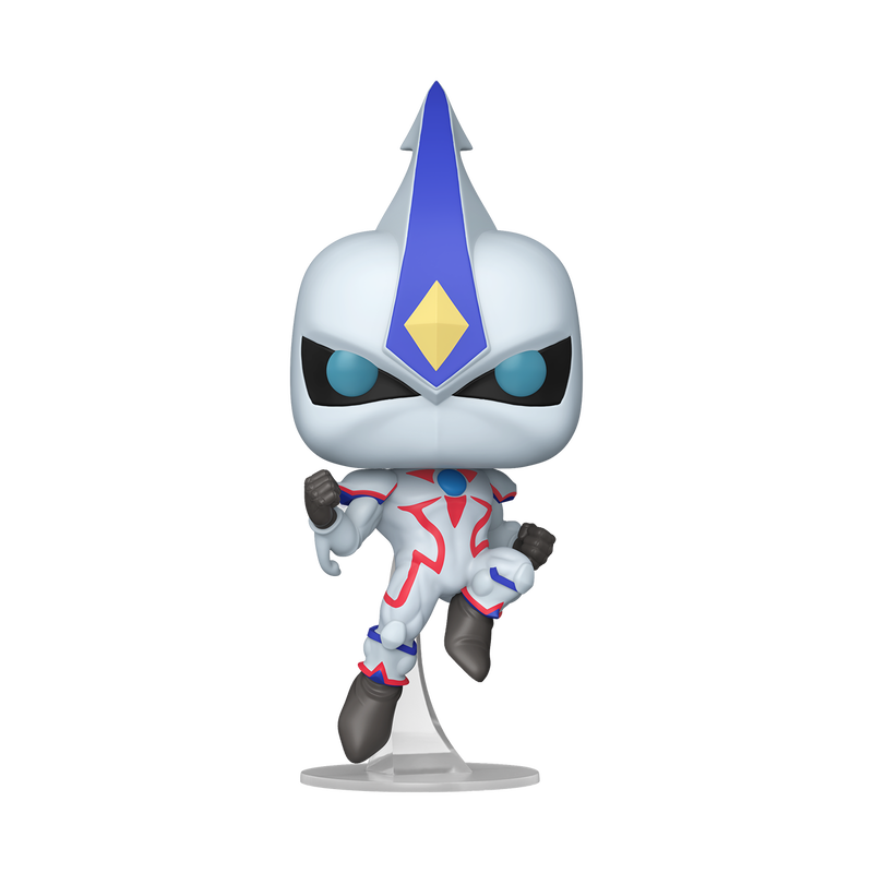 Funko Pop! Anime: Yu-Gi-Oh - Elemental Hero Neos / Alexis Rhodes / Yubel / Plus! Dark Magician