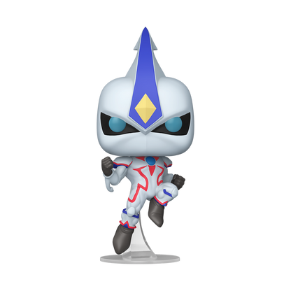 Funko Pop! Anime: Yu-Gi-Oh - Elemental Hero Neos / Alexis Rhodes / Yubel / Plus! Dark Magician