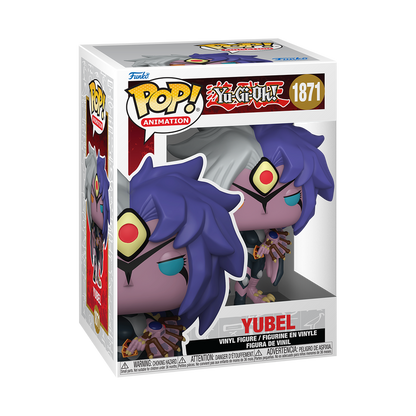 Funko Pop! Anime: Yu-Gi-Oh - Elemental Hero Neos / Alexis Rhodes / Yubel / Plus! Dark Magician