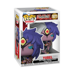 Funko Pop! Anime: Yu-Gi-Oh - Elemental Hero Neos / Alexis Rhodes / Yubel / Plus! Dark Magician