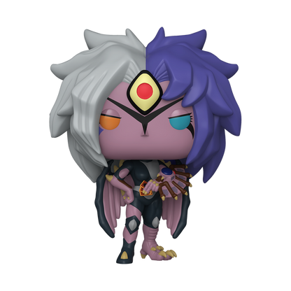 Funko Pop! Anime: Yu-Gi-Oh - Elemental Hero Neos / Alexis Rhodes / Yubel / Plus! Dark Magician