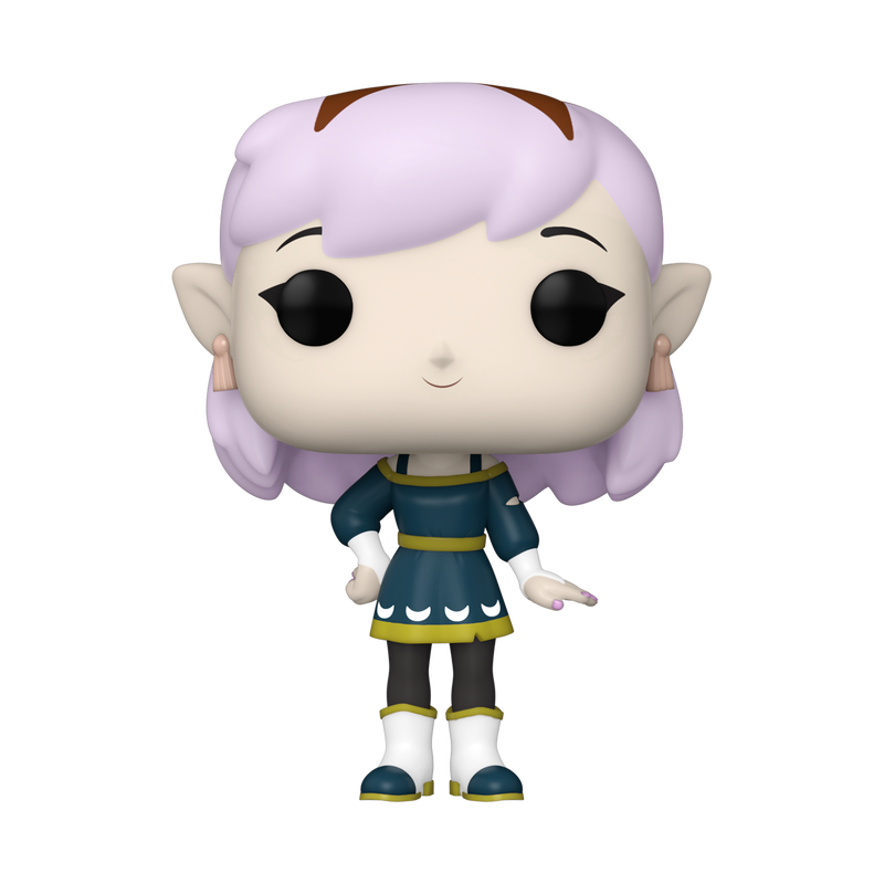 Funko Pop! Disney: The Owl House - Eda / Amity / Luz / King