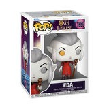 Funko Pop! Disney: The Owl House - Eda / Amity / Luz / King